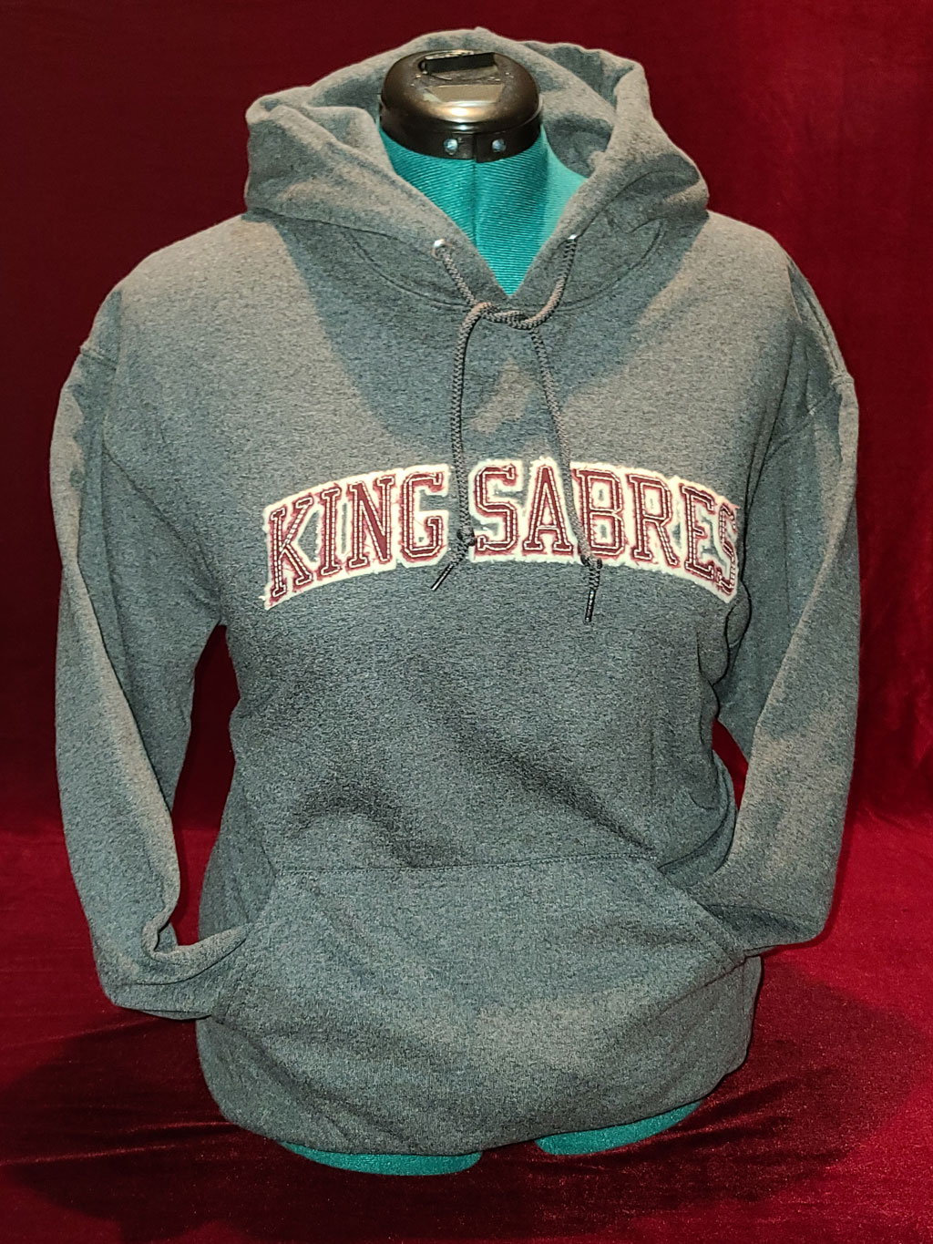 Designs By King King Hoodie